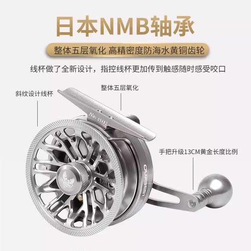 欧贝斯特8轴海筏轮防腐蚀