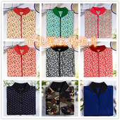 男女衣片冬季 棉袄片半成品螺纹领 手工棉衣片袄片子加工棉花棉袄