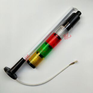 信号灯 电控箱信号指示灯 小剑杆织机配件 纺织机械配件 纺机配件