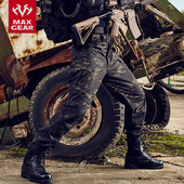 长裤 MAXGEAR蝎影战术裤 户外军迷多口袋修身 春秋款 男士