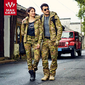 登山裤 户外军迷弹力修身 女士春秋款 MAXGEAR猎鱼战术裤