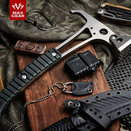 MAXGEAR组合式多功能露营锤