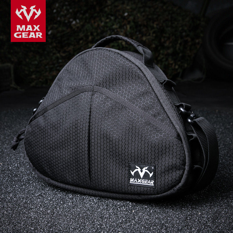 MAXGEAR个性三叶虫单肩包