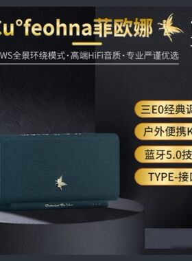 大功率户外蓝牙音箱feohna