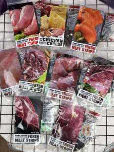 【馋狗馋猫】宠物零食鲜肉肉条鸭肉无添加健康狗零食猫零食泰迪