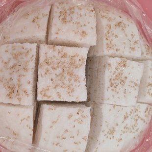 肇庆怀集特产发糕古法手工现做原味传统米糕松软早餐发糕糍
