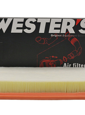 韦斯特MA6290适配18-19款昌河A6 1.5L16款绅宝D50 1.5L空气滤清器