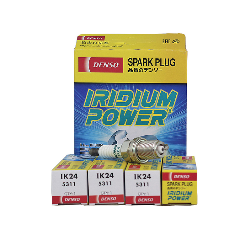 电装铱金火花塞大众引擎