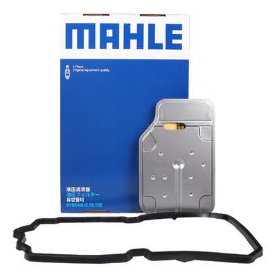 适用变速箱滤清器+垫圈HX134KIT于奔驰新款7AT M722.9箱体