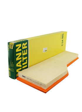 曼牌C54165适配保时捷911(996/997)保养专用空滤空气滤芯格滤清器