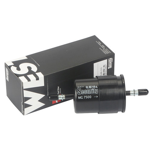 韦斯特MG7500适配传祺GA3 GA3S GA5 GS5 GA8速博 GS GM燃油滤清器