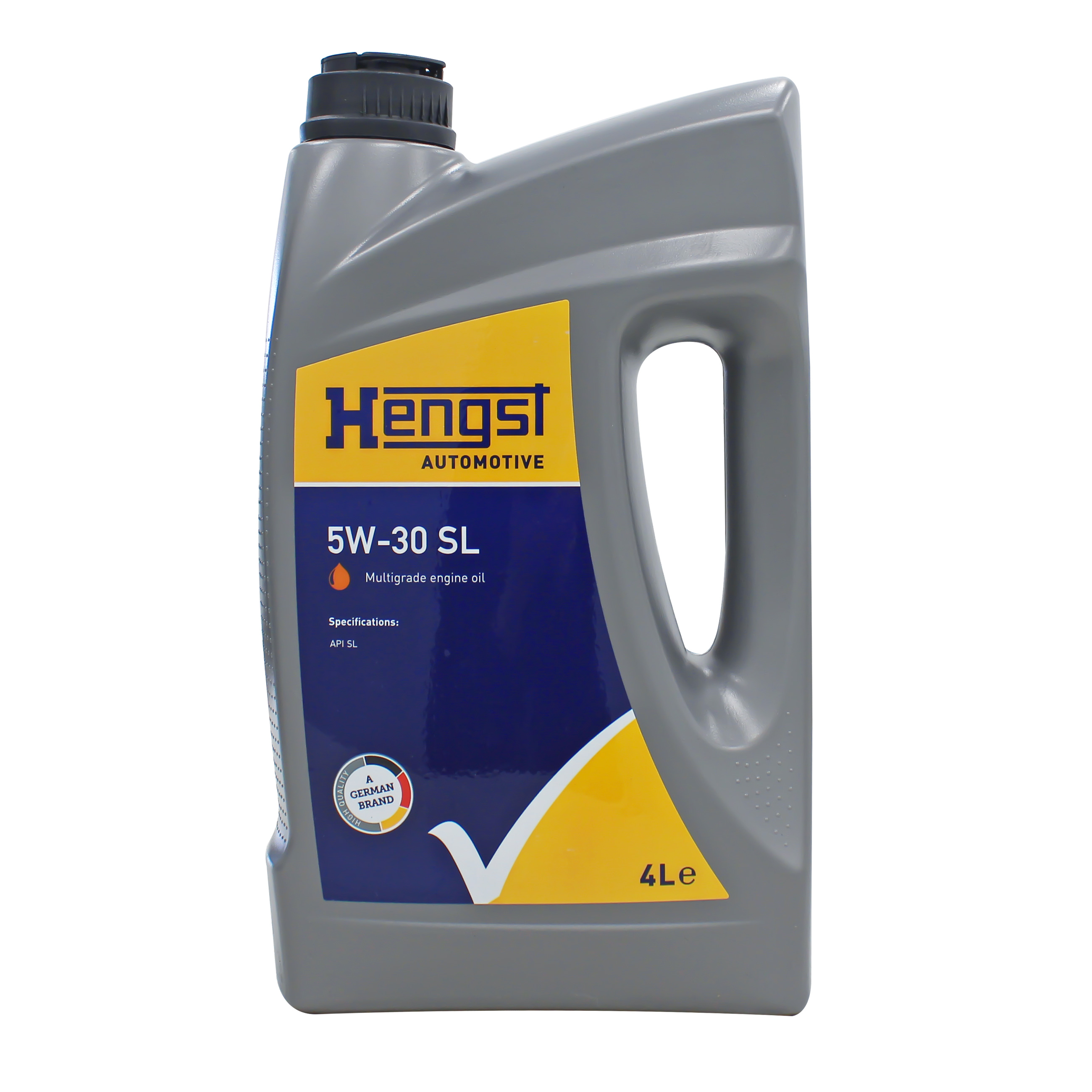 汉格斯特全合成国产机油5W-30