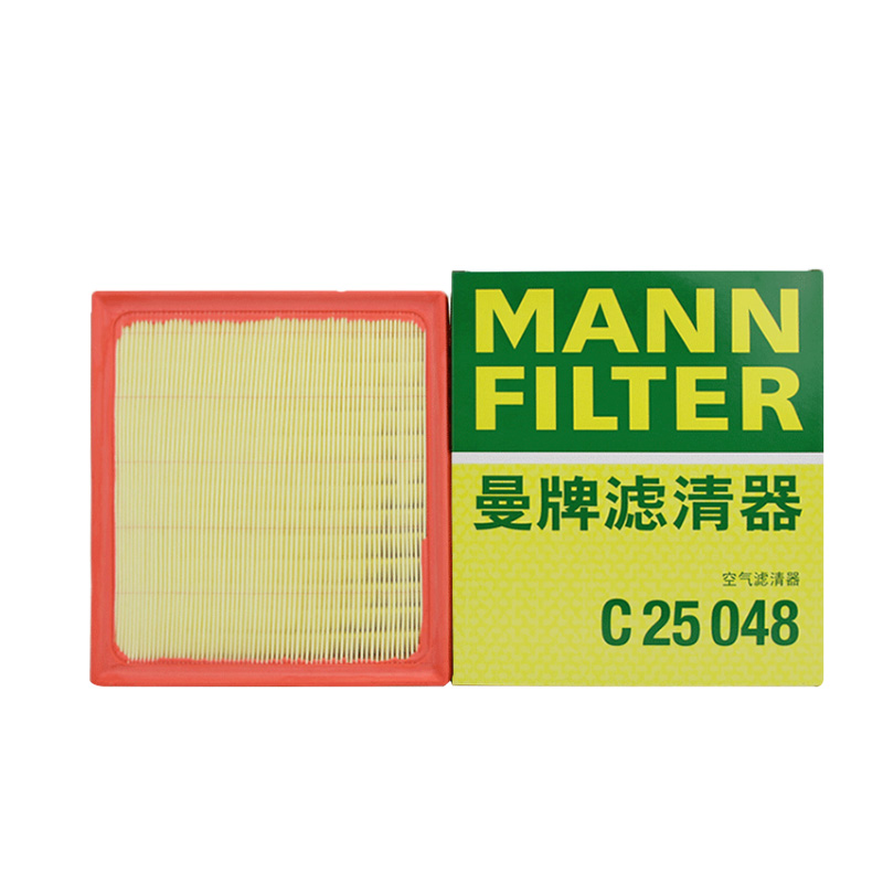 曼牌滤清器空气滤芯凯美瑞威兰达