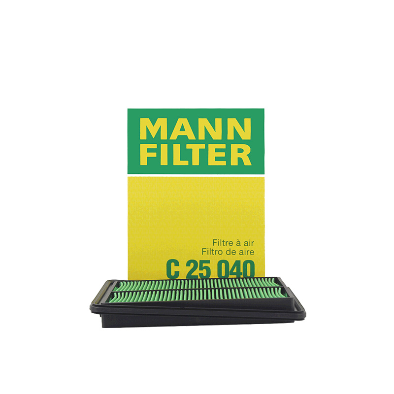 曼牌c25040适配新奇科雷嘉