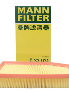 曼牌空气滤清器C33031适配于21款GS4 PLUS 390T 2.0T
