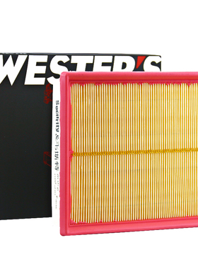 韦斯特MA6030适配14-18款大通G10 2.4L专用空滤空气滤芯格滤清器