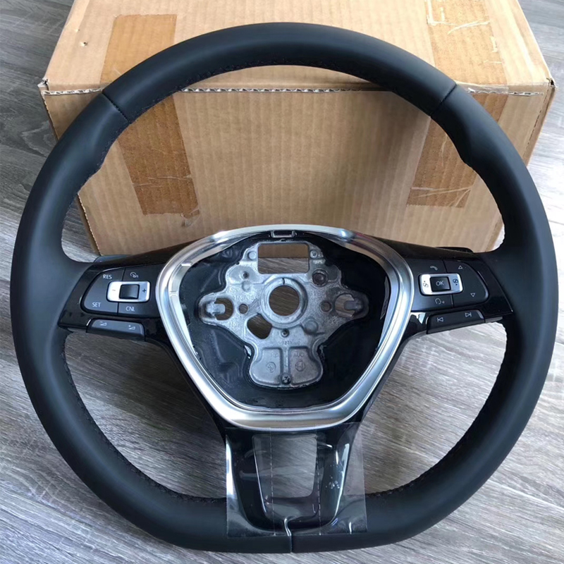 高尔夫7拨片方向盘换挡总成