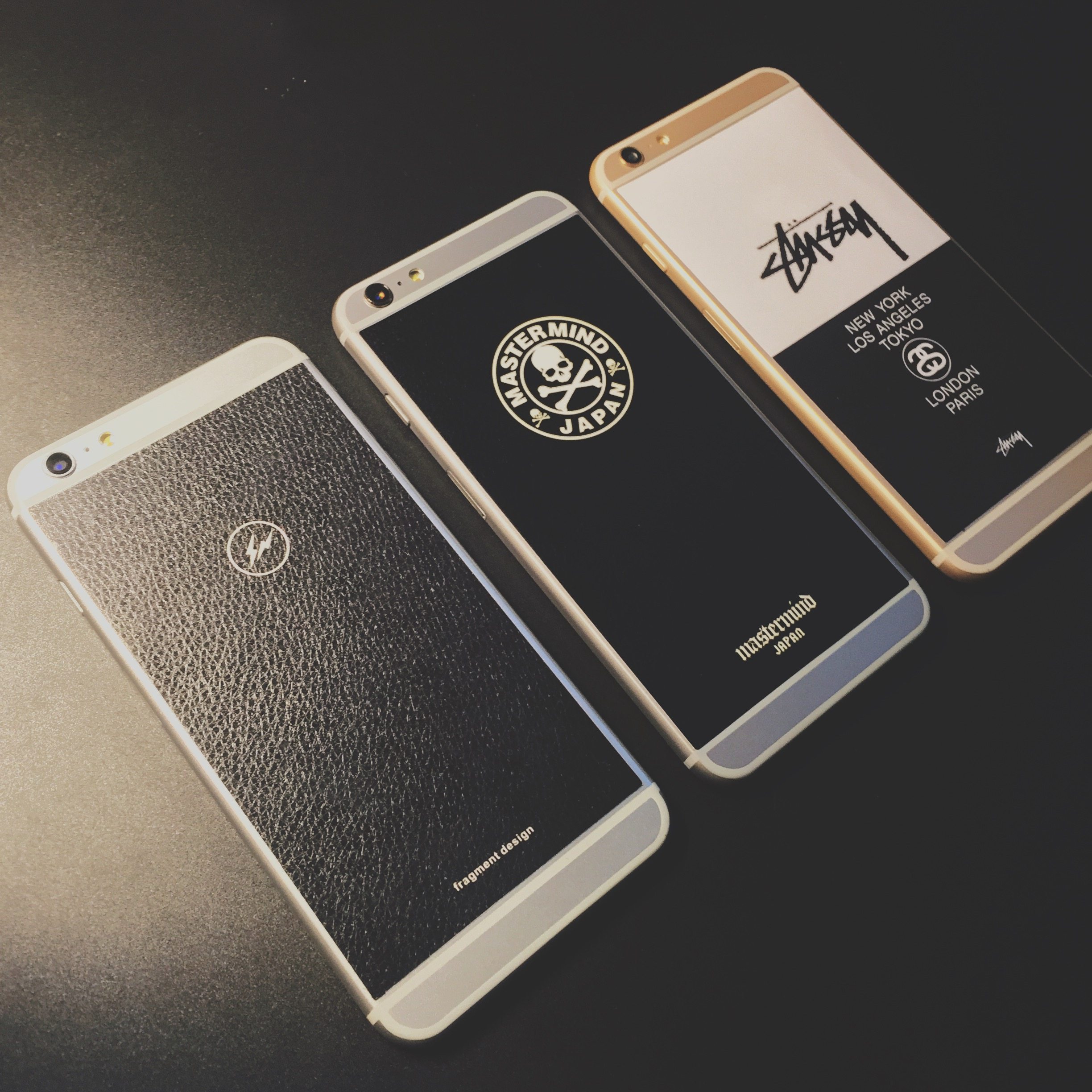 Autocollant pour téléphone portable - Ref 1361594 Image 5