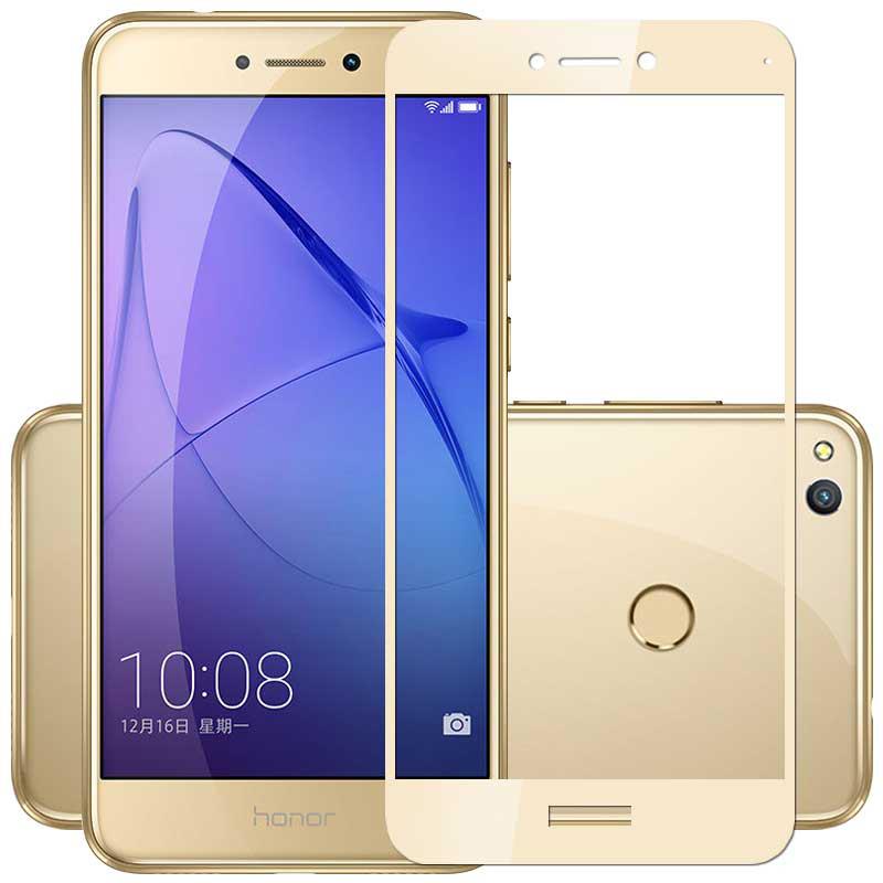 适用华为荣耀8青春版钢化膜pra-al00全屏honor8 lite