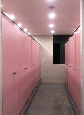 赣州公共卫生间隔断厕所洗手间隔板学校办公楼挡板商场小便挡板