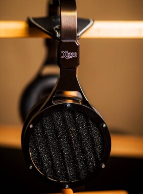 X1226耳机 旗舰级平面振膜HiFi耳机