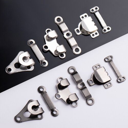 彩轩隐形裤扣暗扣收腰调节纽扣