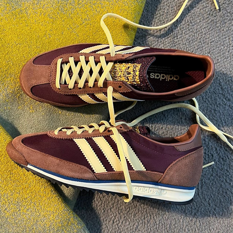 Adidas/三叶草复古男女运动户外