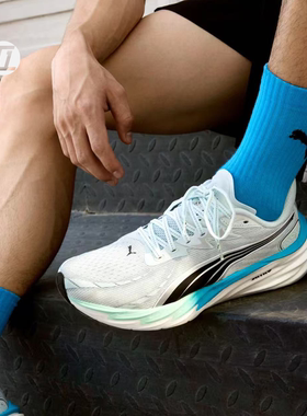 Puma/彪马 Velocity NITRO 4 透气减震耐磨舒适运动跑鞋 311140