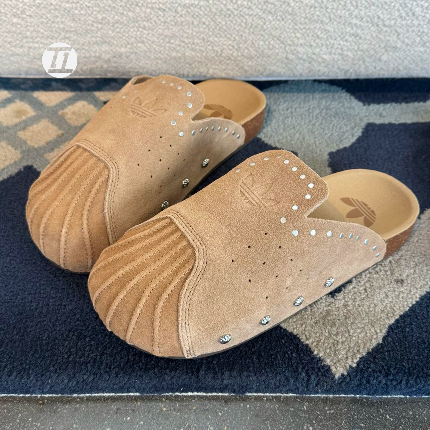 ADIDASSuperstarMULE休闲鞋