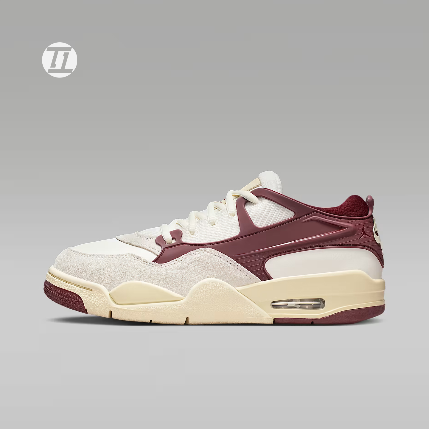 AJ4复古运动训练篮球鞋