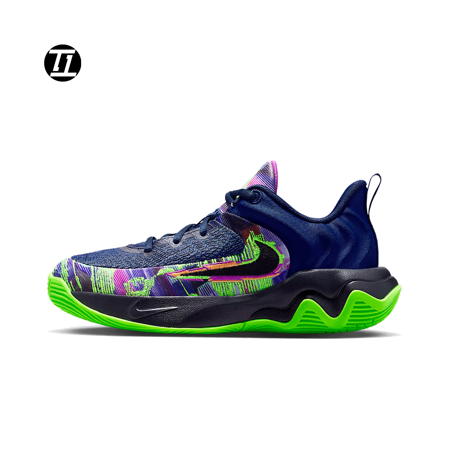 耐克NikeGiannis4篮球鞋