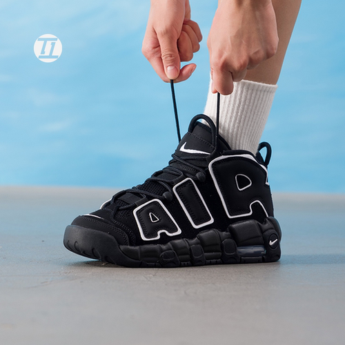 NIKEAIRMOREUPTEMPO运动鞋