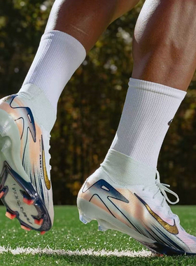 #耐克Nike Superfly 10 Academy MDS 防滑短钉长钉足球鞋 FZ1380