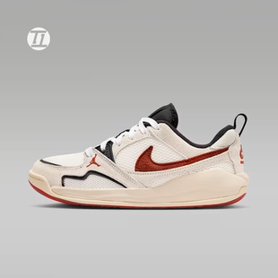 Jordan CMFT Era Jordan 舒释鞋米白红复古大童运动鞋 HQ0506-101