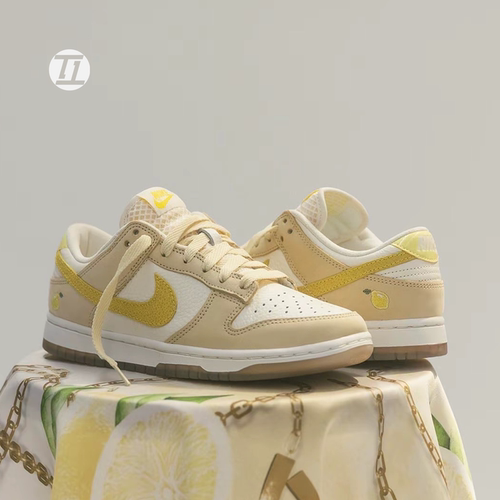 耐克/Nike复古运动轻便板鞋