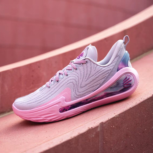 UA安德玛库里12代战篮球鞋