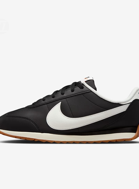 耐克/Nike Pacific Leather 黑色皮质男子运动鞋跑步鞋IM4006-003