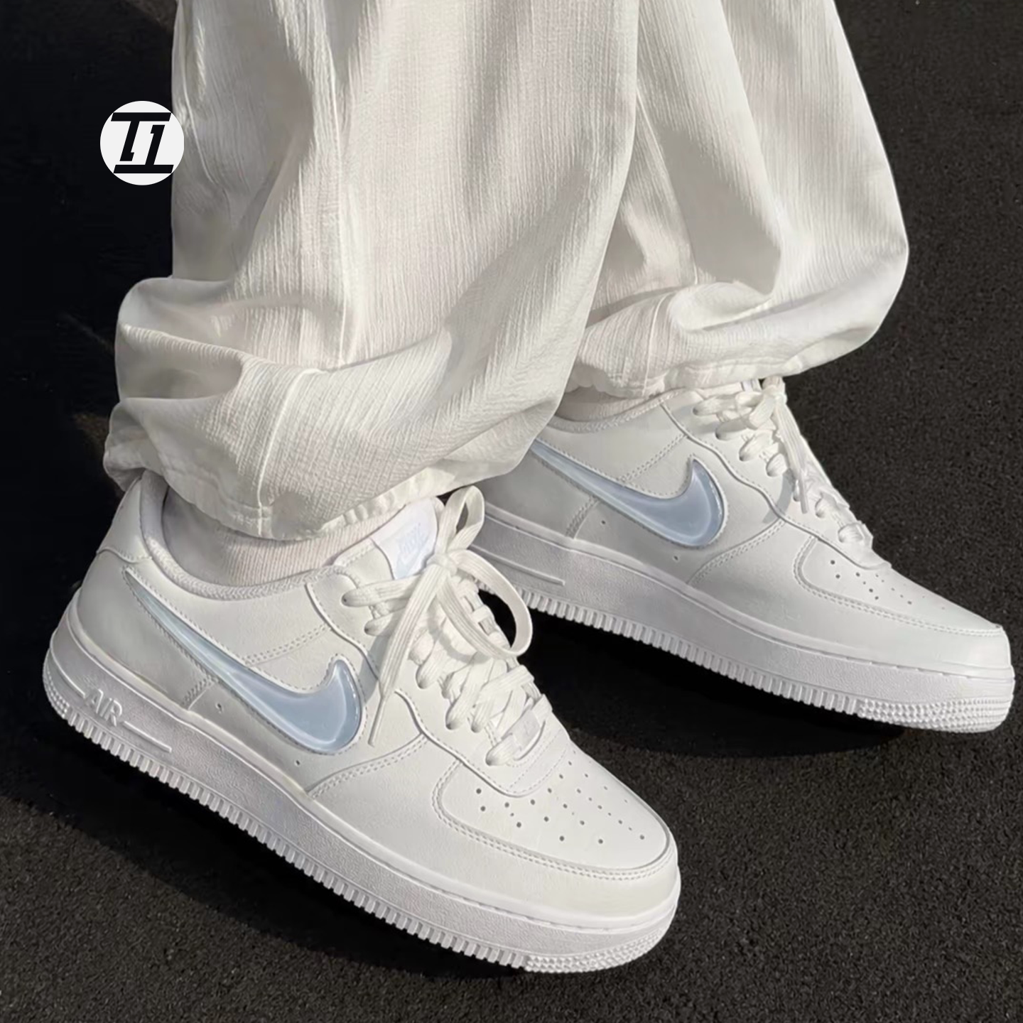 NIKEAF1大童空军一号运动鞋