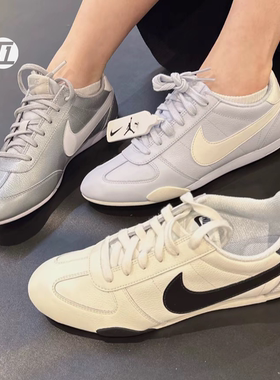 耐克NIKE女子薄底复古跑鞋