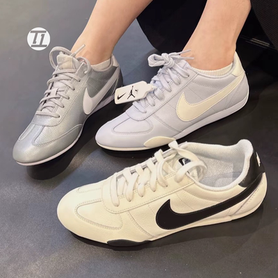 耐克NIKE女子薄底复古跑鞋