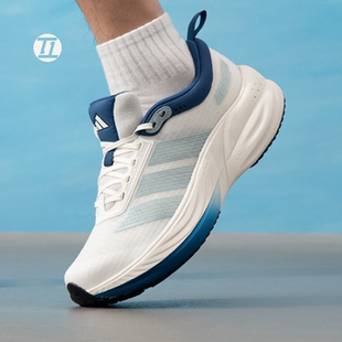 阿迪达斯ADIDAS CUSHION HALO新款男女跑步鞋运动鞋KJ4603/KJ4606