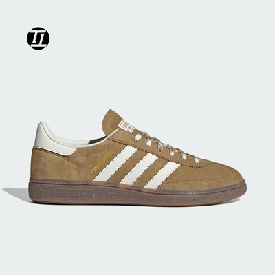 三叶草男女情侣款低帮T头鞋