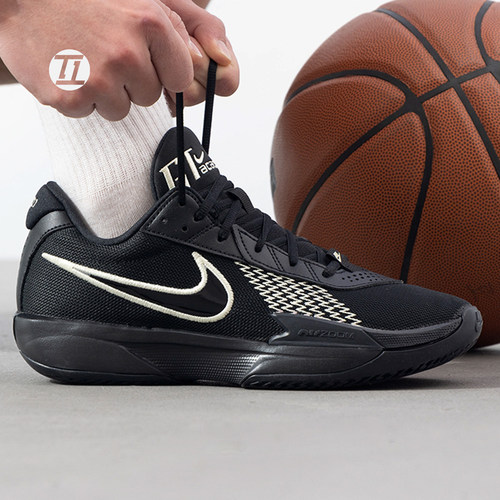耐克Nike实战运动篮球鞋