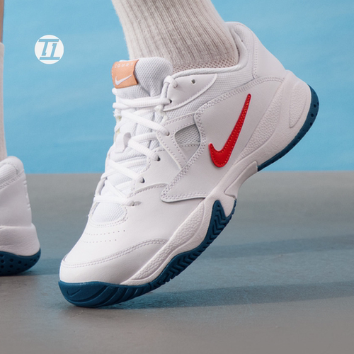 Nike/耐克休闲网球运动鞋小白鞋