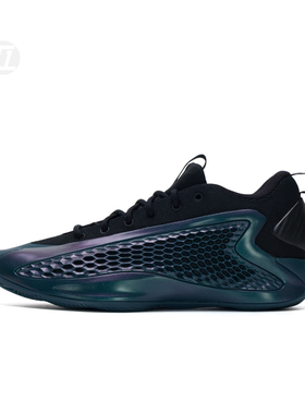 阿迪达斯/ADIDAS EDWARDS 1 AE1暗夜蓝爱德华兹运动篮球鞋 JQ6135