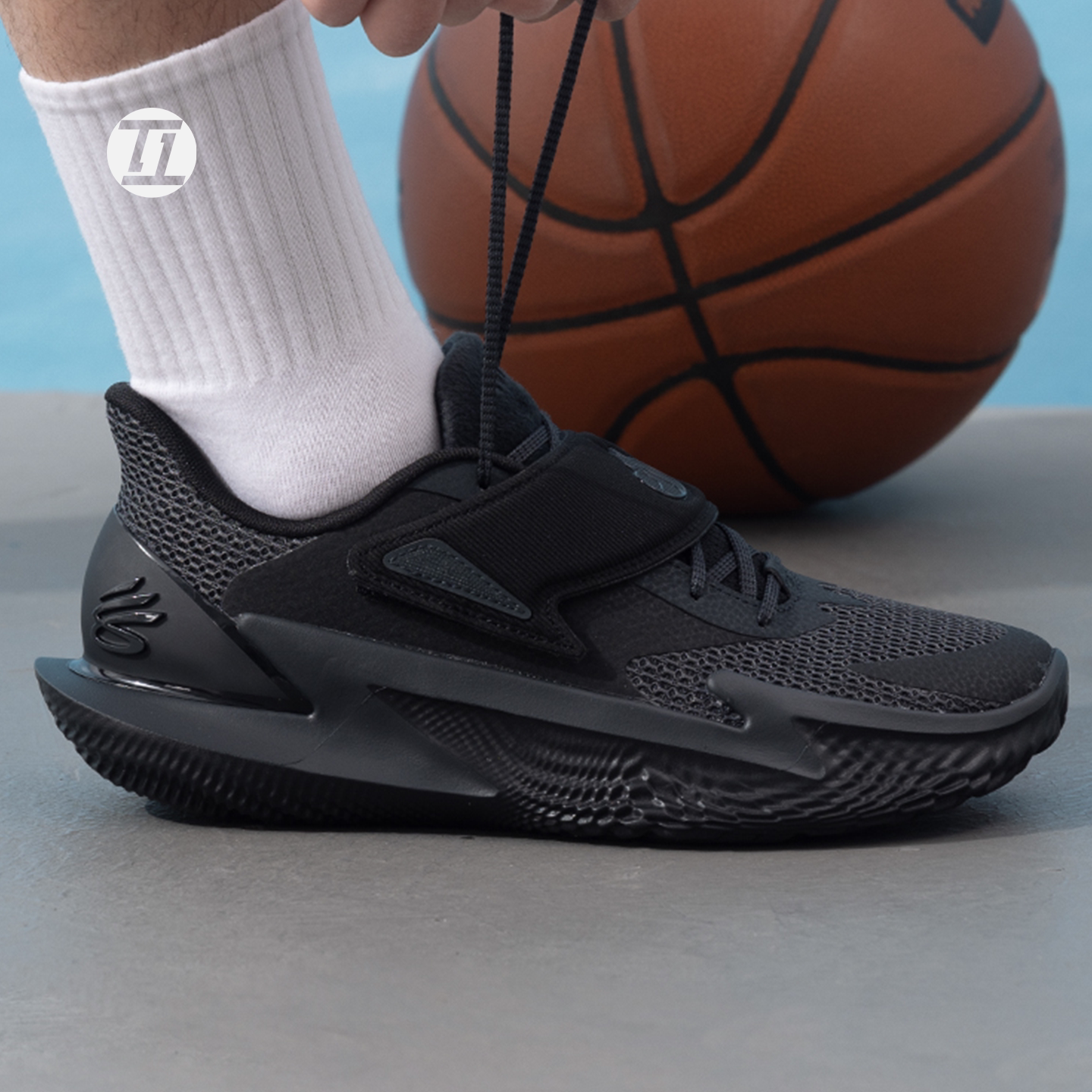 UnderArmourD.FOX2-WHT