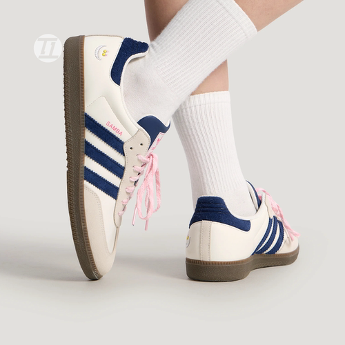 AdidasSambaOG德训鞋板鞋