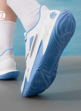 安德玛Under Armour D. FOX 2-WHT男女基础款篮球鞋运动鞋6001647