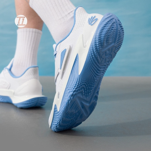 FOX WHT男女基础款 安德玛Under 运动鞋 篮球鞋 6001647 Armour