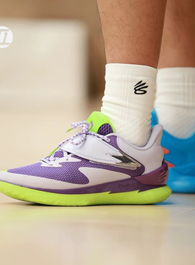 UnderArmour/安德玛CurryFox1